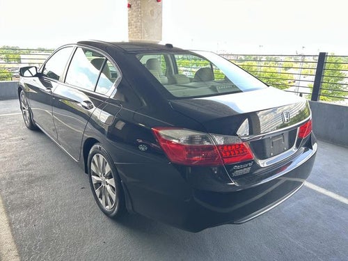 2014 Honda Accord EX-L