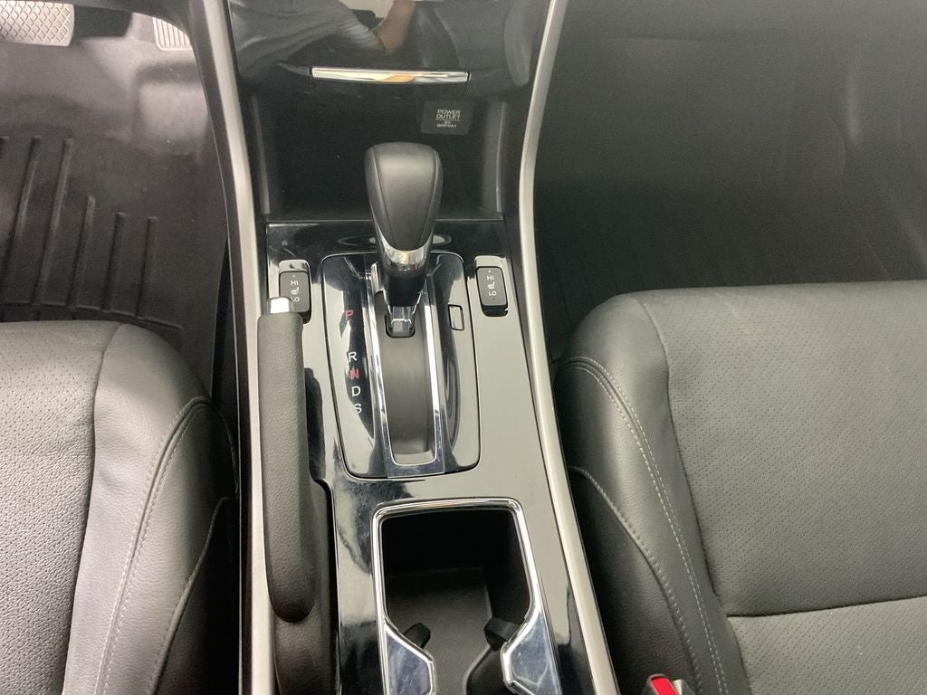 2017 Honda Accord EX-L