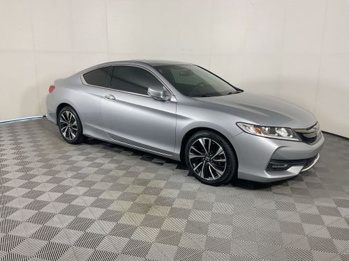 2017 Honda Accord EX-L