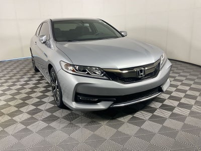 2017 Honda Accord EX-L