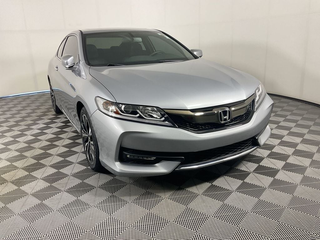 2017 Honda Accord EX-L