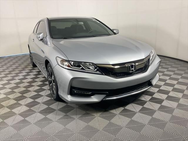 2017 Honda Accord EX-L