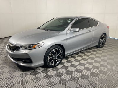 2017 Honda Accord EX-L