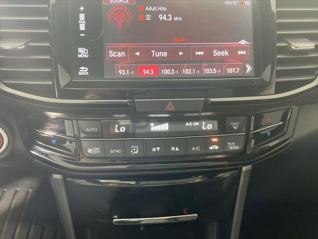 2017 Honda Accord EX-L