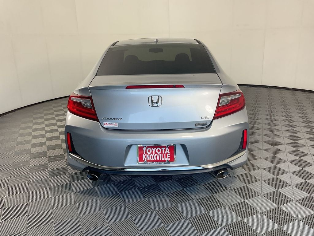 2017 Honda Accord EX-L