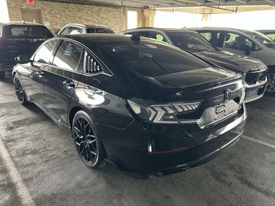 2021 Honda Accord Sport