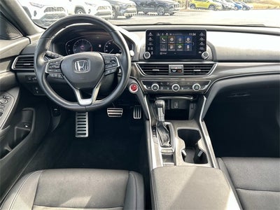 2019 Honda Accord Sport