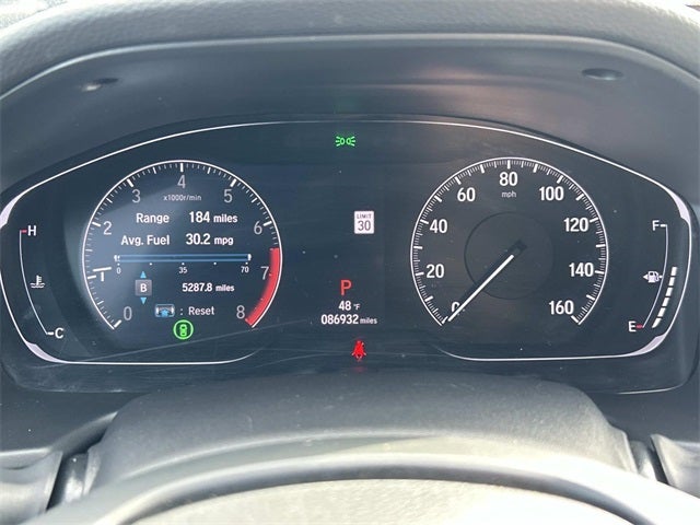 2019 Honda Accord Sport