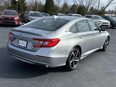 2019 Honda Accord Sport