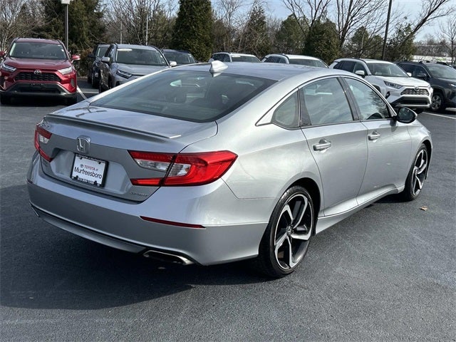2019 Honda Accord Sport