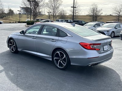 2019 Honda Accord Sport