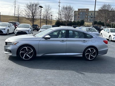 2019 Honda Accord Sport