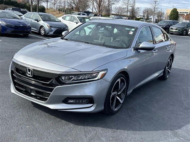 2019 Honda Accord Sport