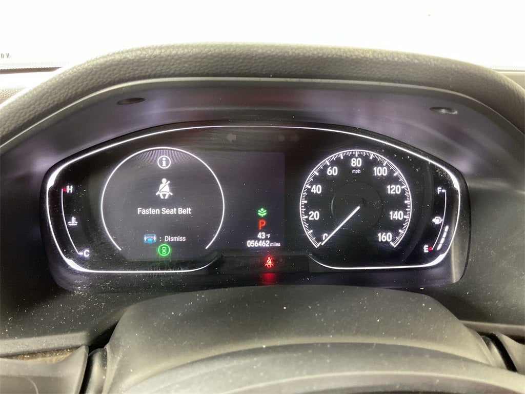 2020 Honda Accord EX-L