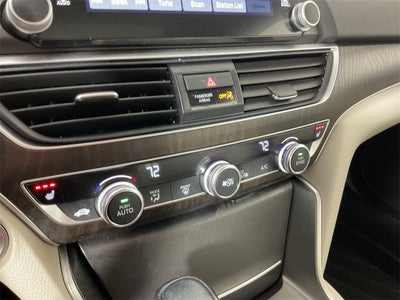 2020 Honda Accord EX-L