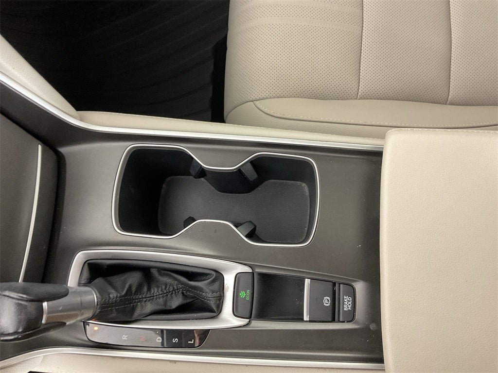 2020 Honda Accord EX-L