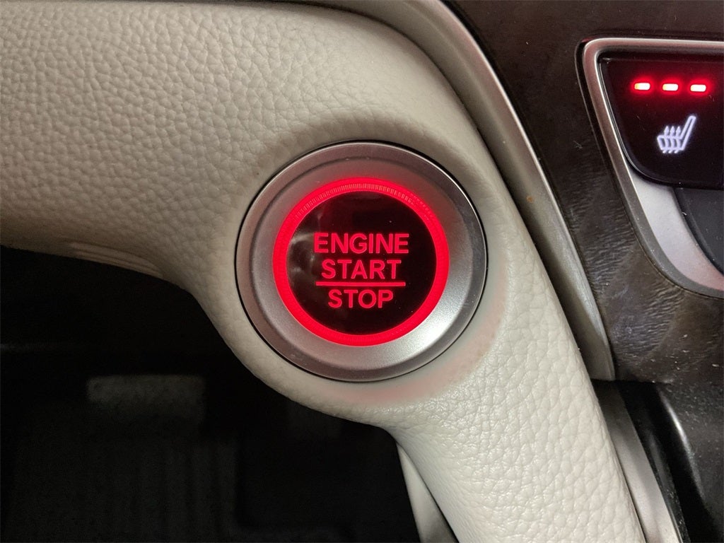 2020 Honda Accord EX-L