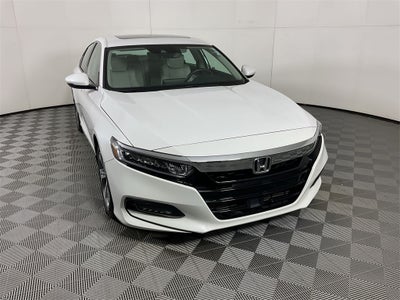 2020 Honda Accord EX-L