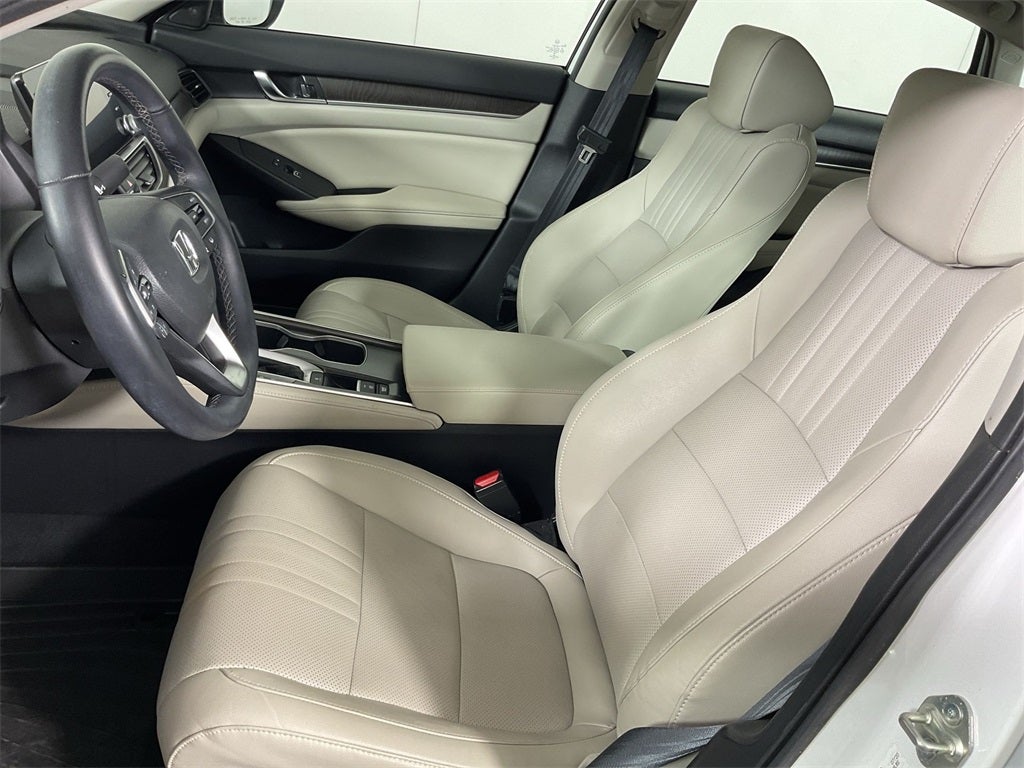 2020 Honda Accord EX-L