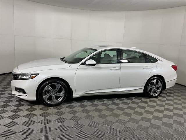 2020 Honda Accord EX-L