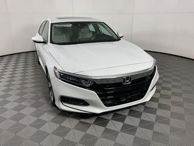 2020 Honda Accord EX-L