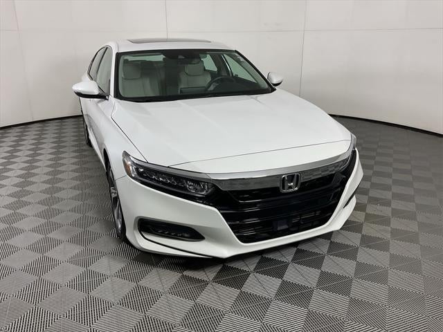 2020 Honda Accord EX-L