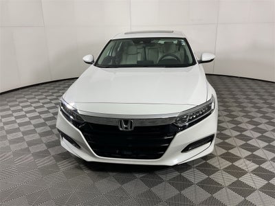 2020 Honda Accord EX-L