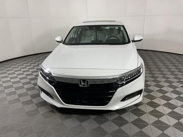 2020 Honda Accord EX-L