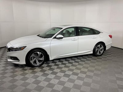 2020 Honda Accord EX-L