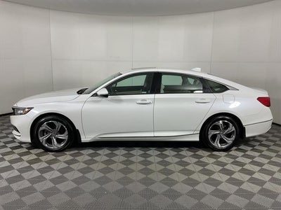 2020 Honda Accord EX-L