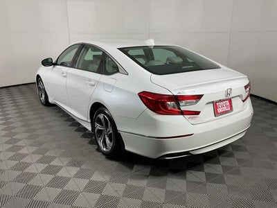 2020 Honda Accord EX-L