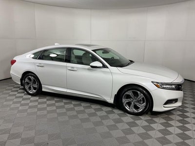 2020 Honda Accord EX-L