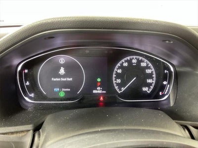 2020 Honda Accord EX-L