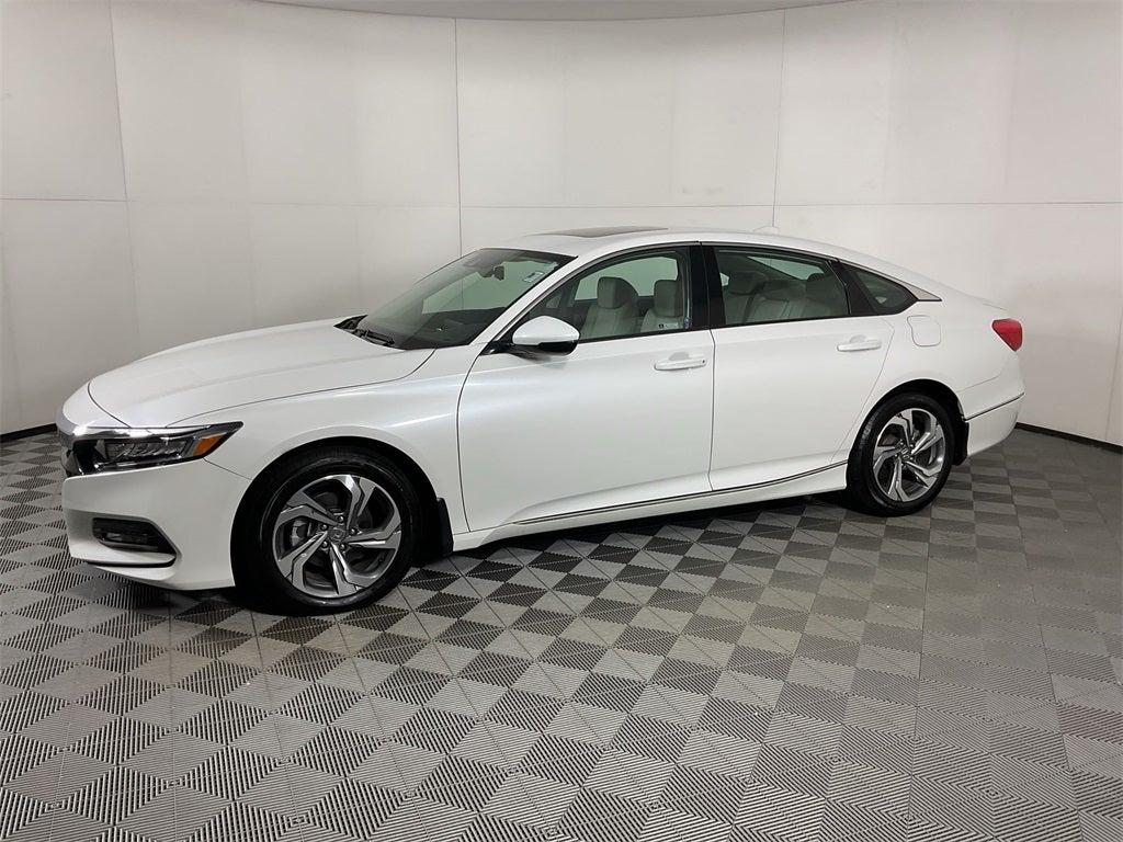 2020 Honda Accord EX-L