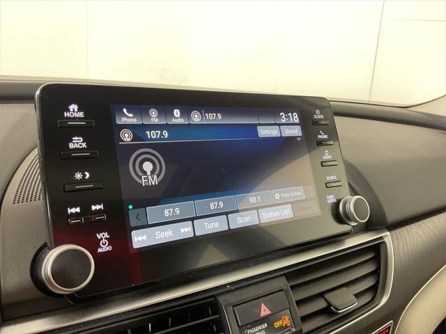 2020 Honda Accord EX-L