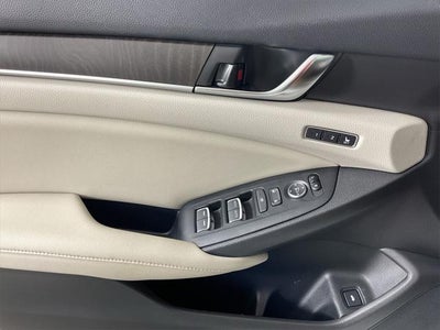 2020 Honda Accord EX-L