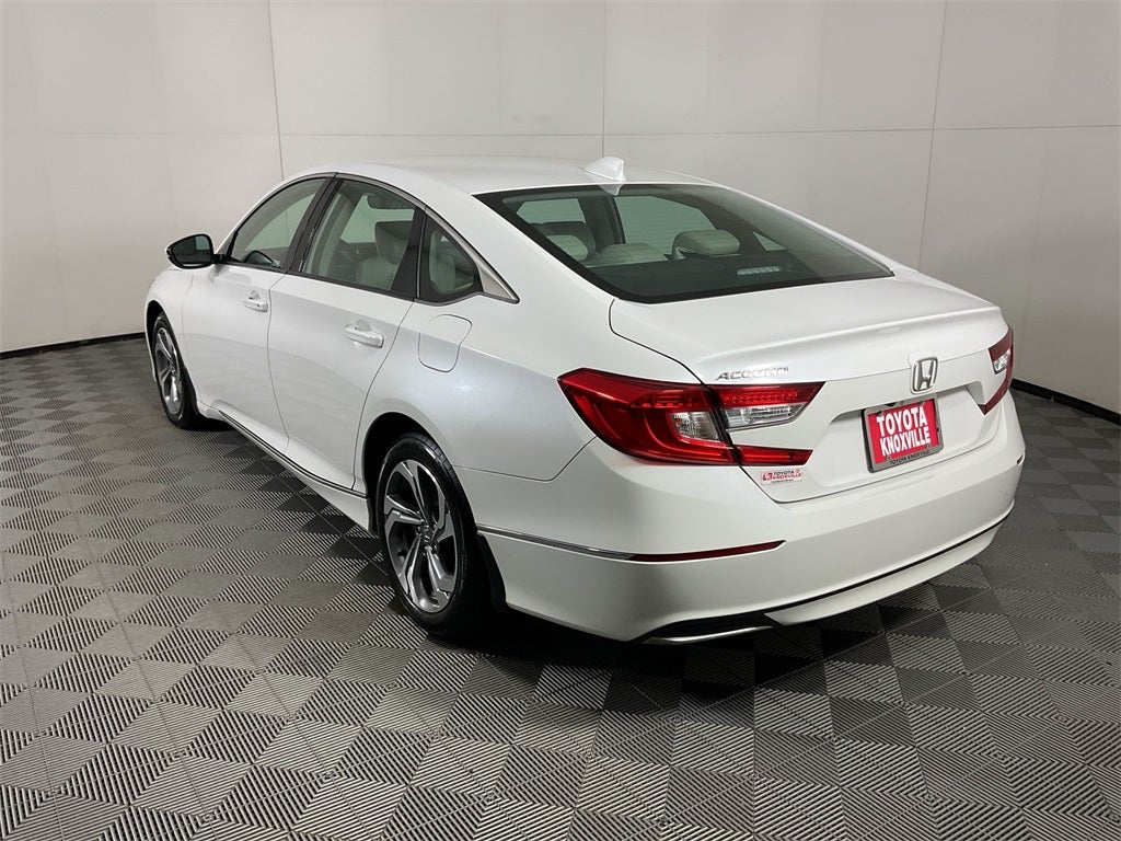 2020 Honda Accord EX-L