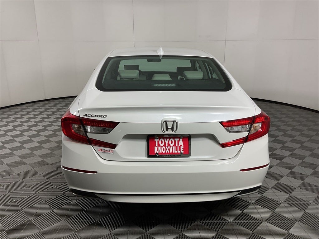 2020 Honda Accord EX-L