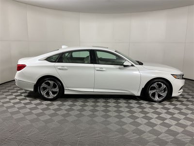 2020 Honda Accord EX-L