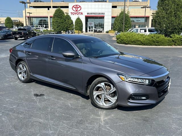 2020 Honda Accord EX-L