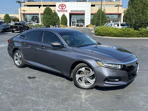 2020 Honda Accord EX-L