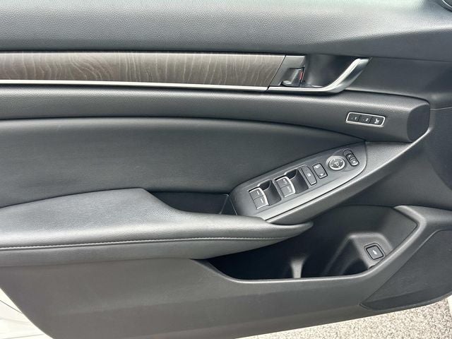 2020 Honda Accord EX-L 2.0T