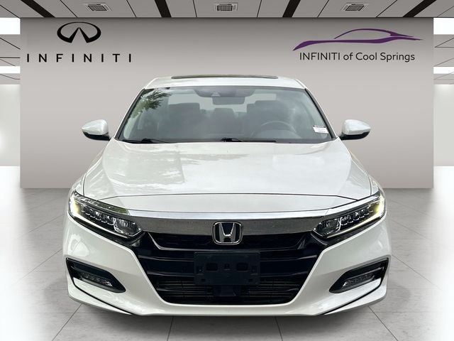 2020 Honda Accord EX-L 2.0T