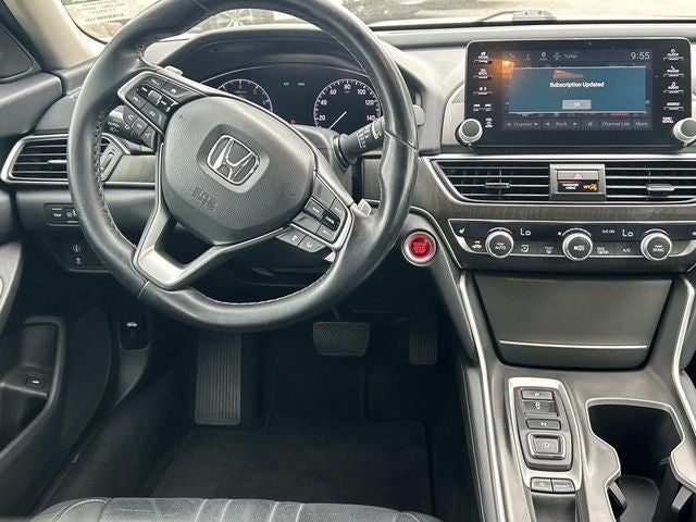 2020 Honda Accord EX-L 2.0T