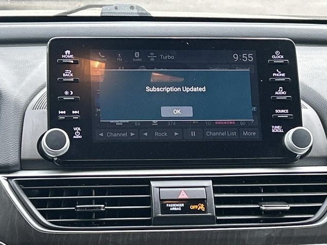 2020 Honda Accord EX-L 2.0T