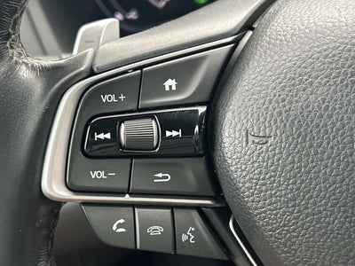 2020 Honda Accord EX-L 2.0T