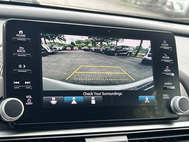 2020 Honda Accord EX-L 2.0T