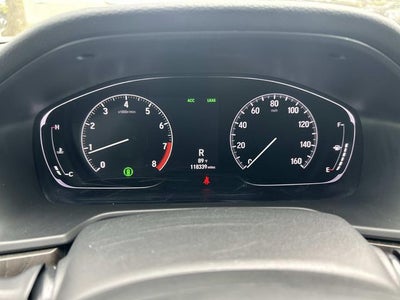 2020 Honda Accord EX-L 2.0T