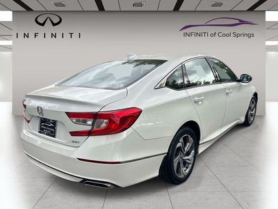2020 Honda Accord EX-L 2.0T