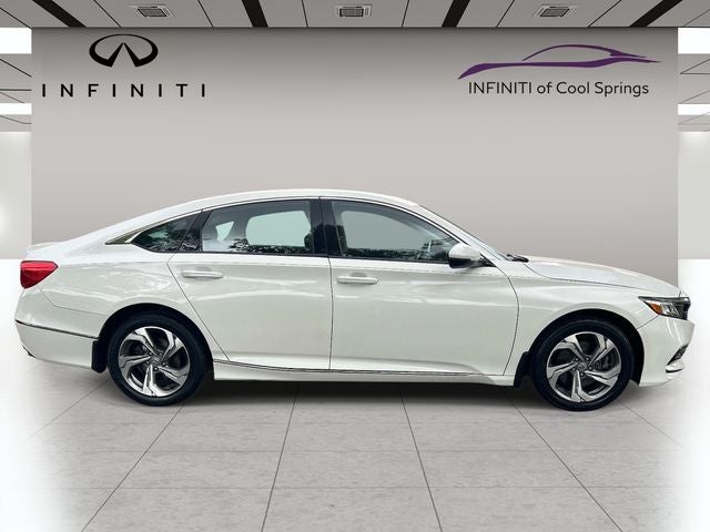 2020 Honda Accord EX-L 2.0T